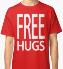 Free Hugs Classic T-Shirt