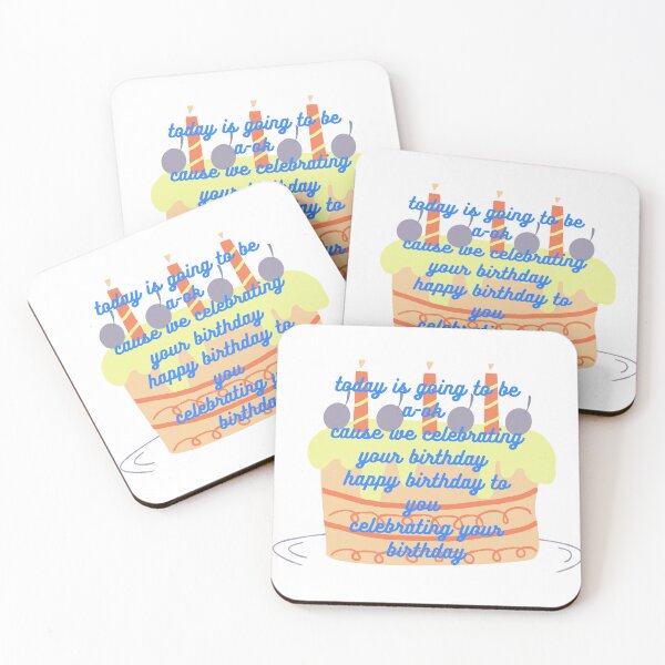 Item preview, Happy birthday To You | Birthday Celebration designed and sold by SolSel ⭐⭐⭐⭐⭐.