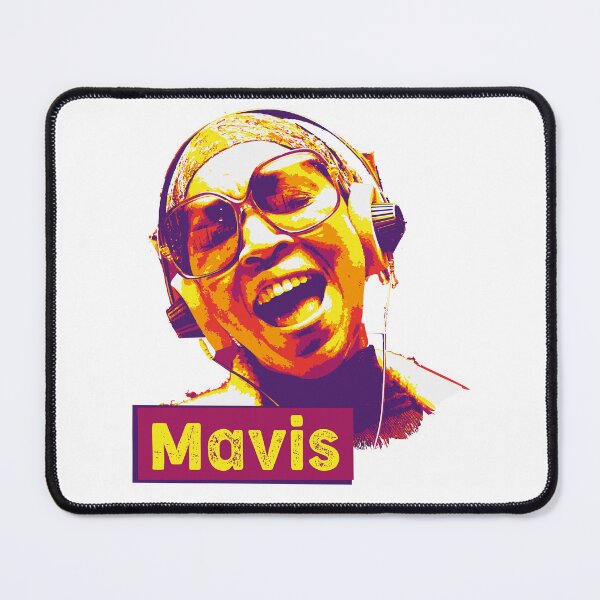 Item preview, Mavis Staples  designed and sold by Violet-Sky.