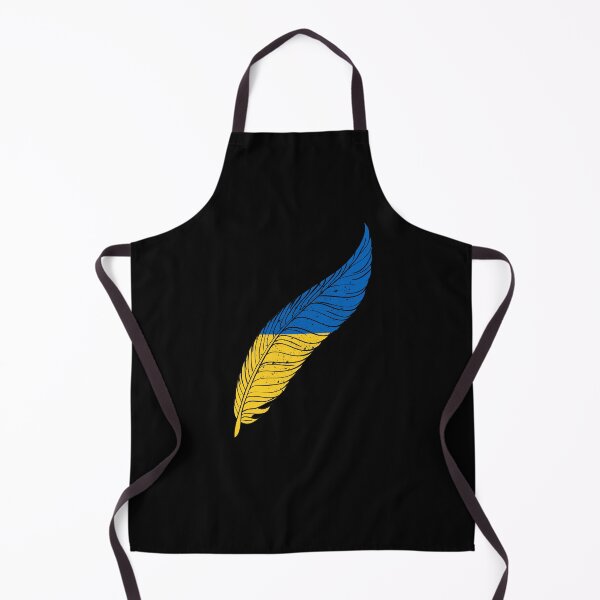Item preview, I Stand With Ukraine - Ukraine Support Feather Freedom Peace Tee designed and sold by knapst.