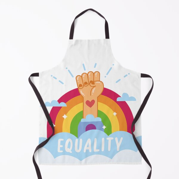 Item preview, Equality Pride Month Love Is Love designed and sold by StickerbashCo.
