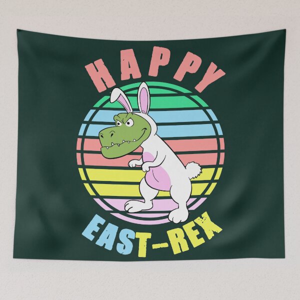 Item preview, Easter dinosaur  designed and sold by SidTastic .