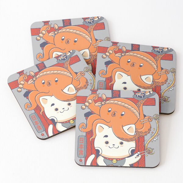 Item preview, Tako neko designed and sold by ppmid.