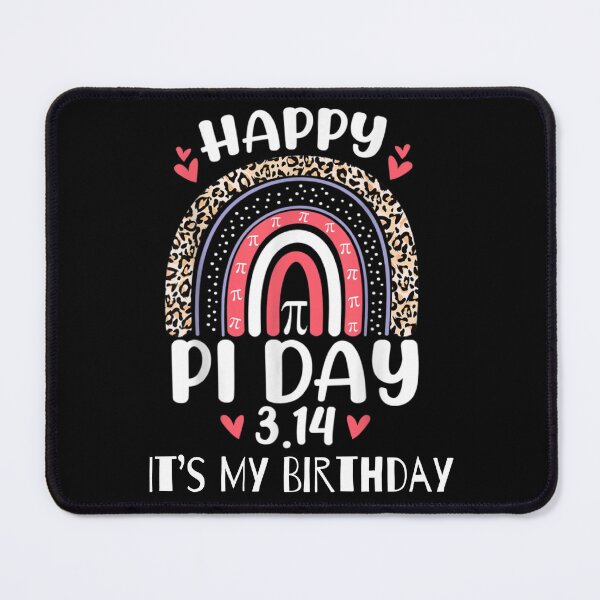 Item preview, happy pi day mathematic math teacher leopard rainbow designed and sold by anh04.