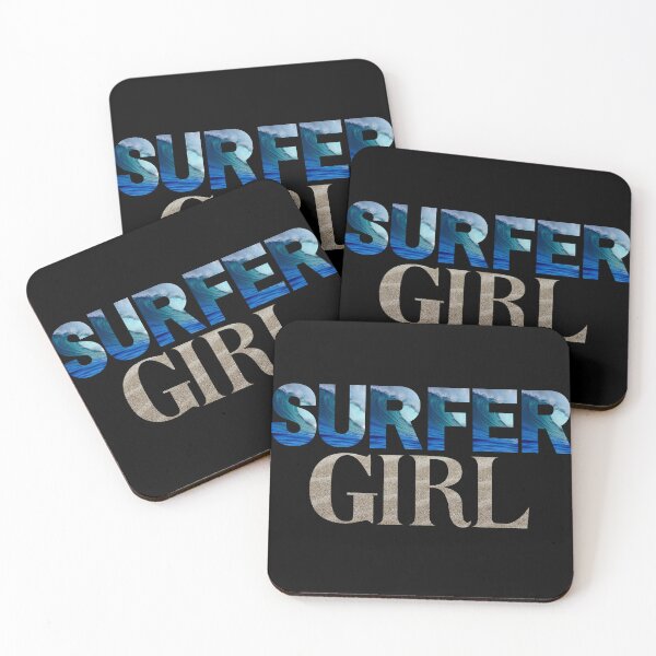Item preview, Surfer Girl designed and sold by DaydreamerDzine.