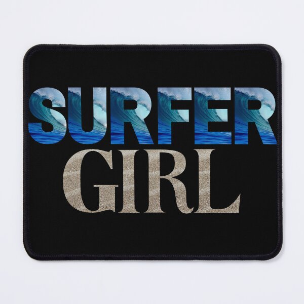 Item preview, Surfer Girl designed and sold by DaydreamerDzine.