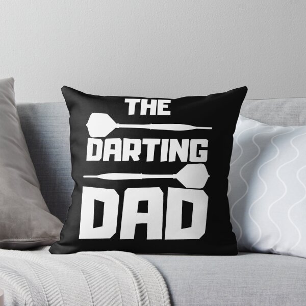 Item preview, The Darting Dad Darts Father's Day designed and sold by KreativeIdeen.