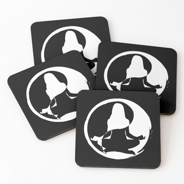 Item preview, Yin and yang yoga designed and sold by Chaos-Touch.