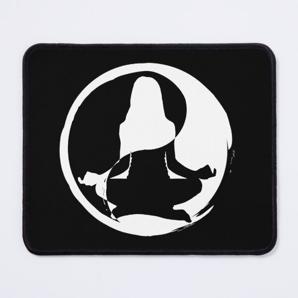 Item preview, Yin and yang yoga designed and sold by Chaos-Touch.