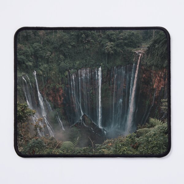 Artikelvorschau, Sewu Wasserfall - Java, Indonesien entworfen und verkauft von kurtfilm.