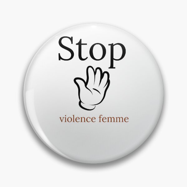 Item preview, stop violence woman woman designed and sold by Med-BSSFD.