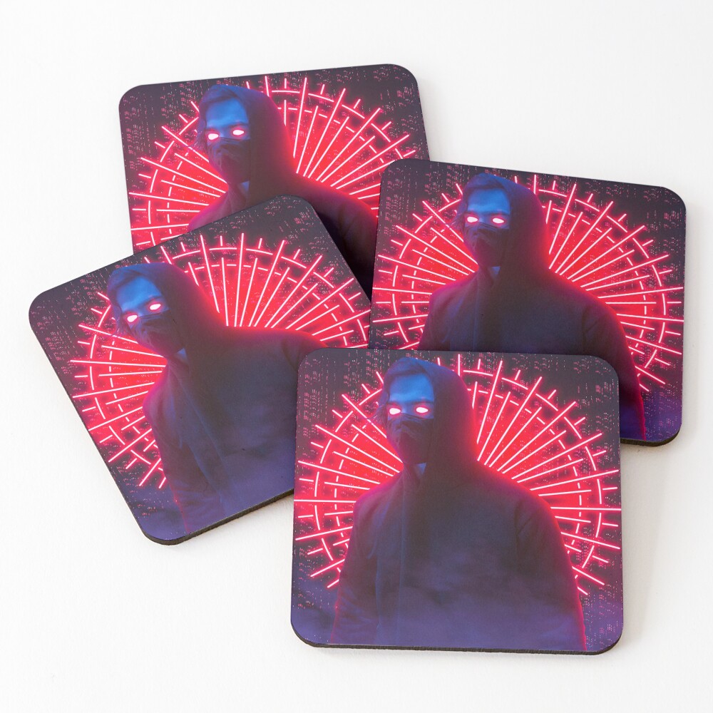 Item preview, Coasters (Set of 4) designed and sold by RafaelMinatto.