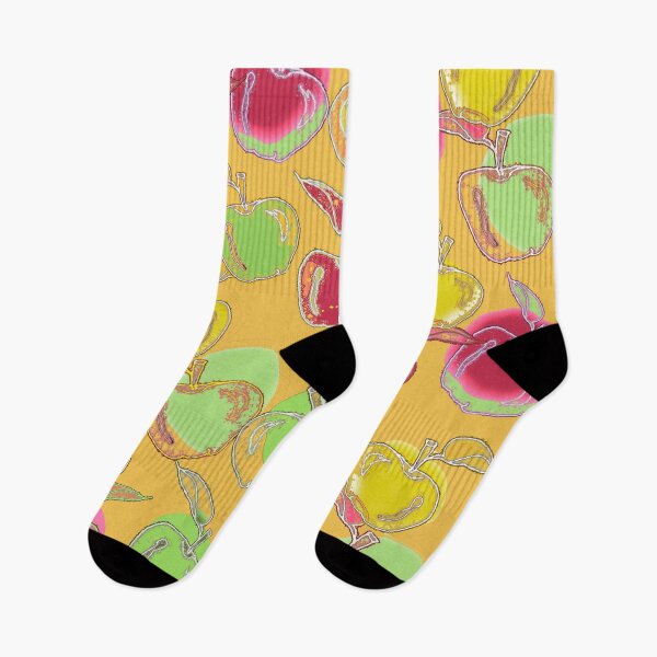 Item preview, ¡LAS GRANDES MANZANAS! designed and sold by KINGTOUCAN.