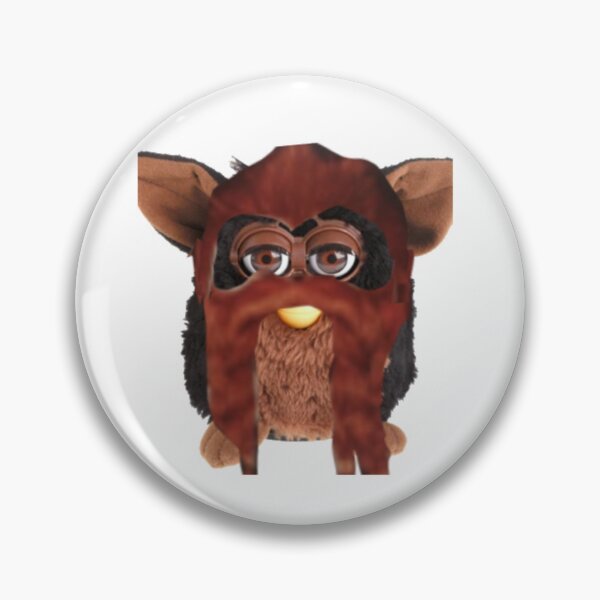 Item preview, Oghren Furby - Dragon Age designed and sold by lilpotatoboi.
