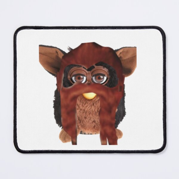 Item preview, Oghren Furby - Dragon Age designed and sold by lilpotatoboi.