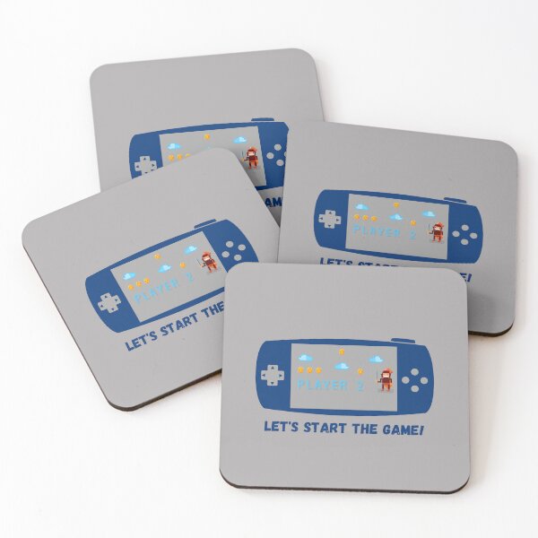 Item preview, Let's Start The Game! designed and sold by wintklc.