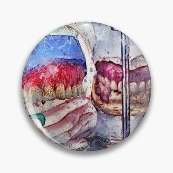 Item preview, Dentistry through the eyes of art designed and sold by Dentalism.
