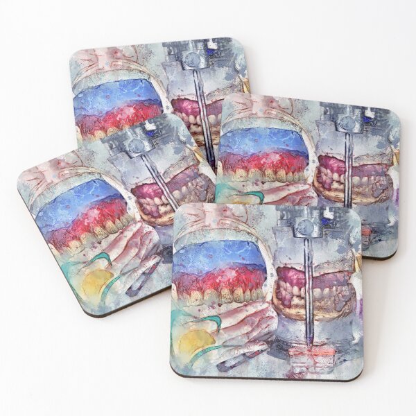 Item preview, Dentistry through the eyes of art designed and sold by Dentalism.