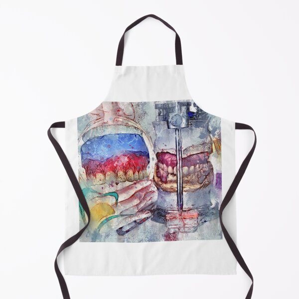 Item preview, Dentistry through the eyes of art designed and sold by Dentalism.