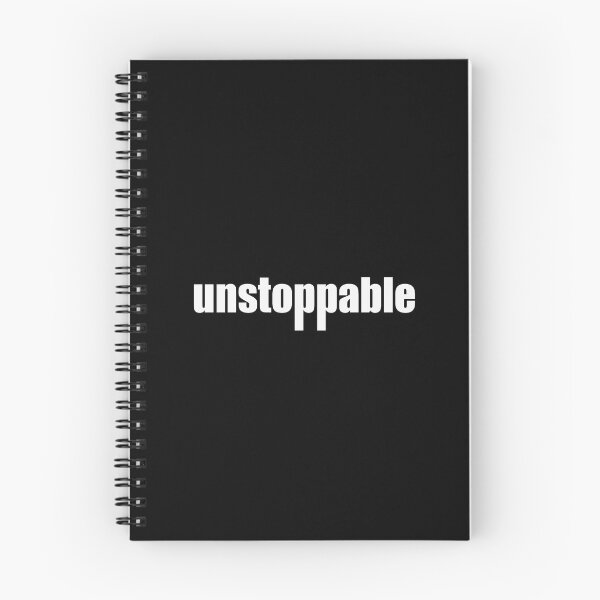 Item preview, determination for success unstoppable designed and sold by Spreading Smile.