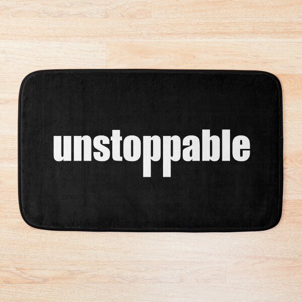 Item preview, determination for success unstoppable designed and sold by Spreading Smile.