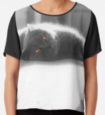 Blusa British Shorthair Blue