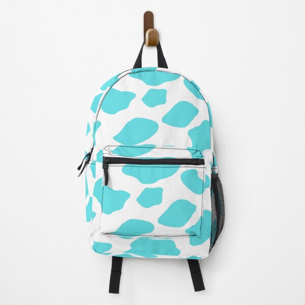 Item preview, Blue Cow Print designed and sold by ViviChill.