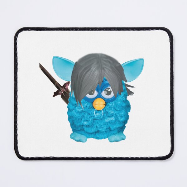 Item preview, Fenris Furby - Dragon Age designed and sold by lilpotatoboi.