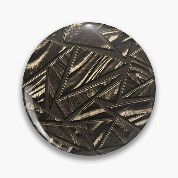 Item preview, Abstract triangles geometric modern pattern designed and sold by cutecrazytshirt.
