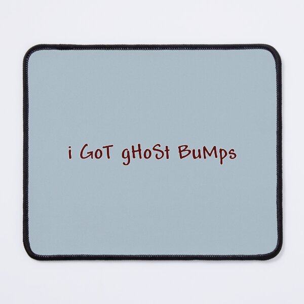 Item preview, i GoT gHoSt BuMpS designed and sold by leilanialysaa.