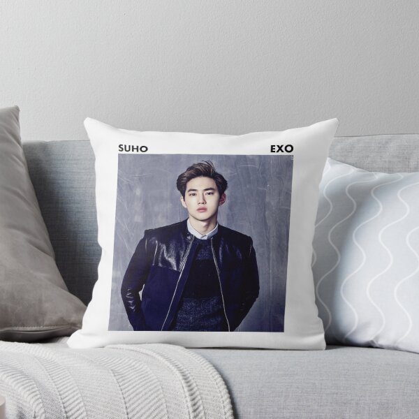 Item preview, EXO - Suho designed and sold by fanidolkpop.
