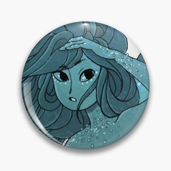 Item preview, Mermaid designed and sold by maxyvert.
