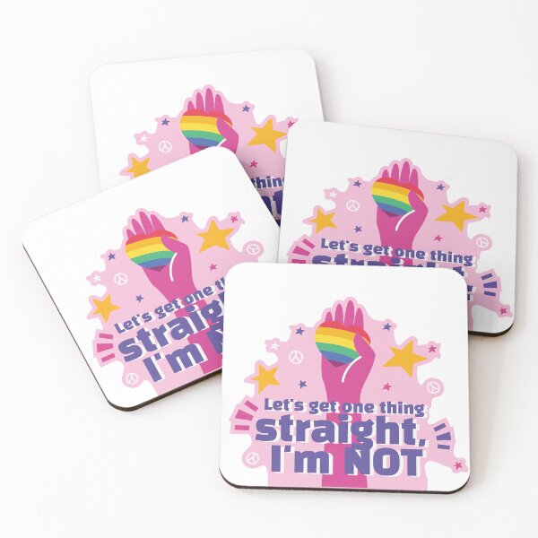 Item preview, Gay and Proud Love Over Hate LGBTQIA designed and sold by StickerbashCo.
