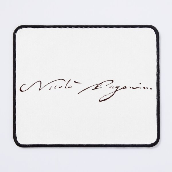 Item preview, paganini signature designed and sold by Musicianst0re.