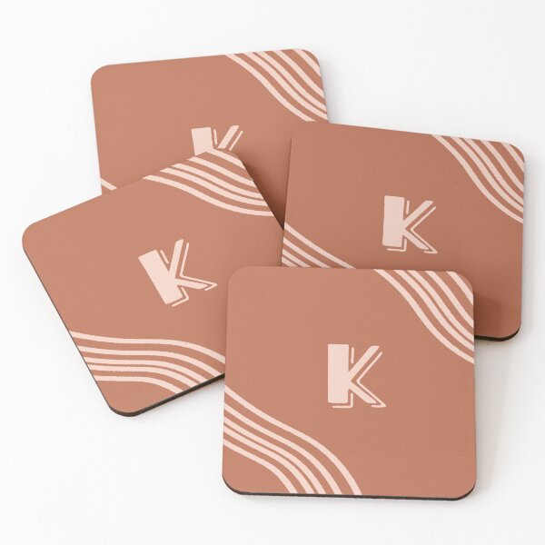 Item preview, Letter 'K' Stationery designed and sold by alisonbbentley.