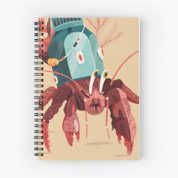 Item preview, Hermit crab designed and sold by vonik.