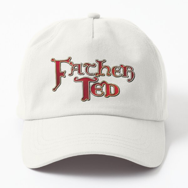 Vista previa del artículo con la obra «Logotipo del padre Ted», diseñado y vendido por Dagoth0Ur.