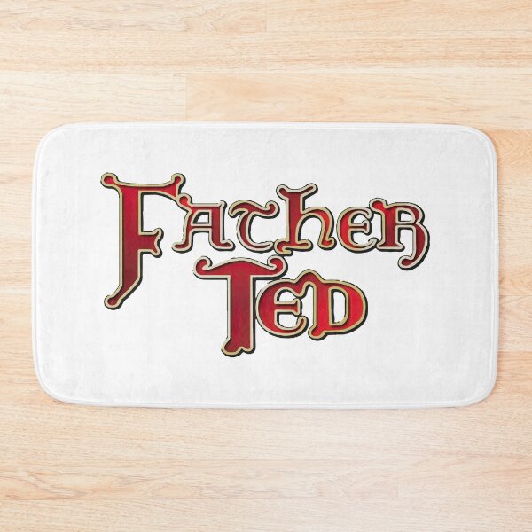 Item preview, Father Ted Logo designed and sold by Dagoth0Ur.