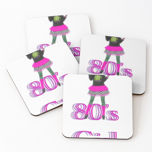 Item preview, 80’s Girl  designed and sold by Boztik-Designs.