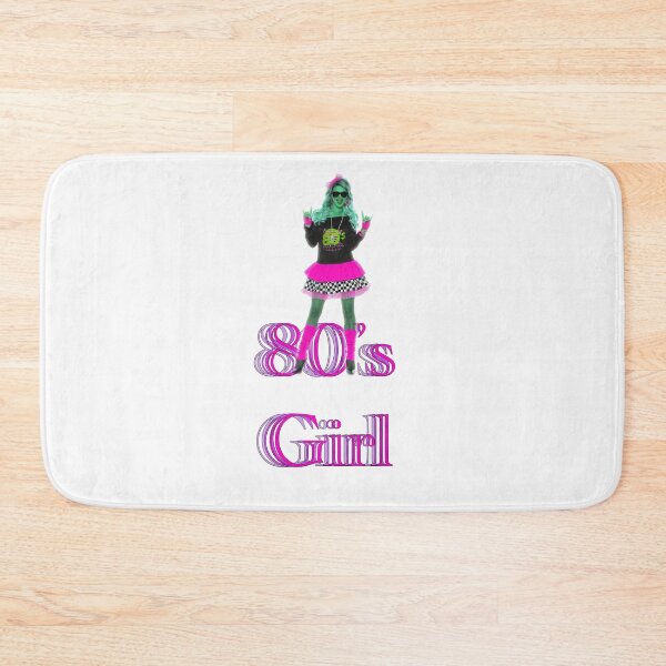 Item preview, 80’s Girl  designed and sold by Boztik-Designs.