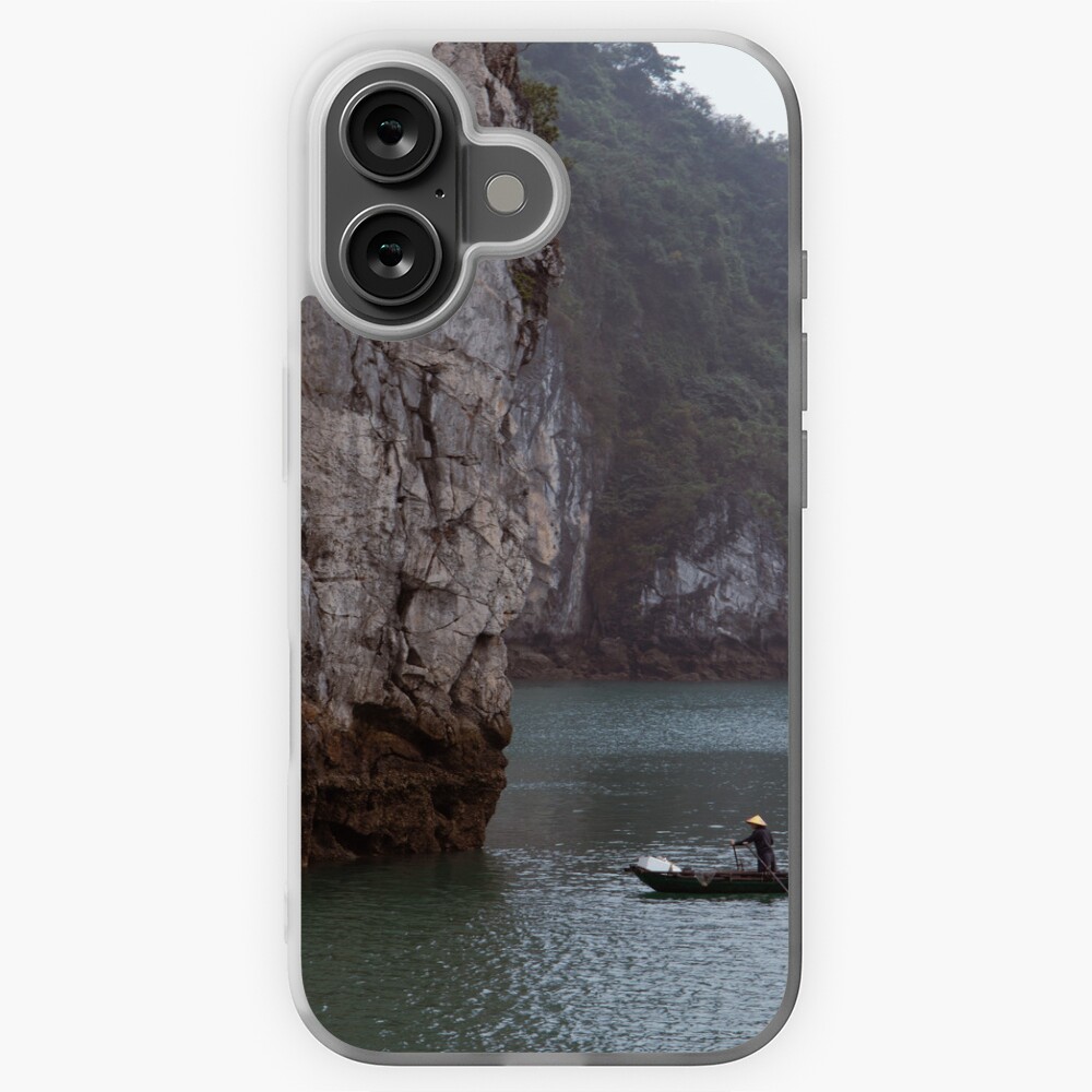 Item preview, iPhone Soft Case designed and sold by wolfhourphoto.