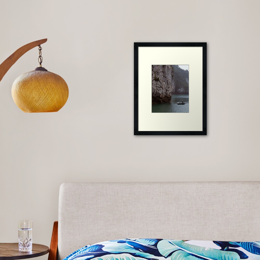Item preview, Framed Art Print designed and sold by wolfhourphoto.