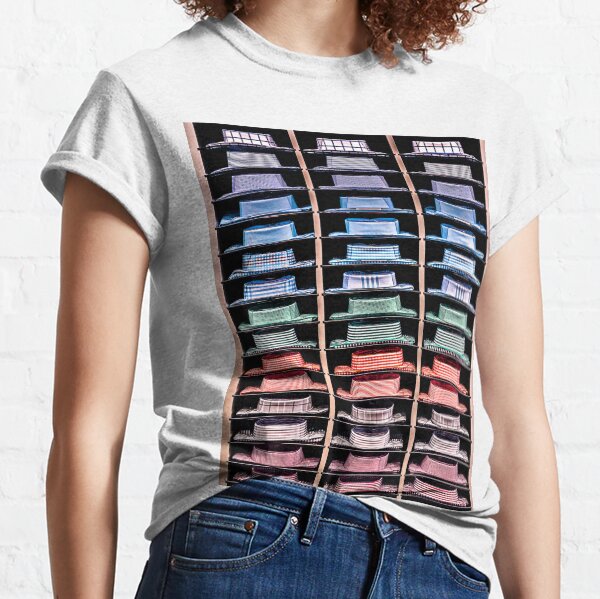 Shirtfront Classic T-Shirt