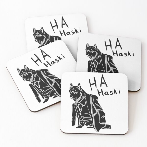 Item preview, Hahaski designed and sold by Cosmo-s.