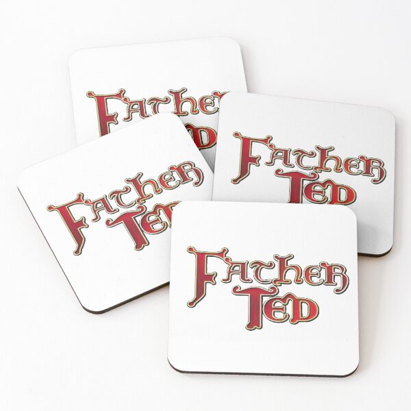 Item preview, Father Ted Logo designed and sold by Dagoth0Ur.