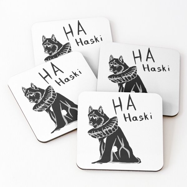 Item preview, Hahaski designed and sold by Cosmo-s.