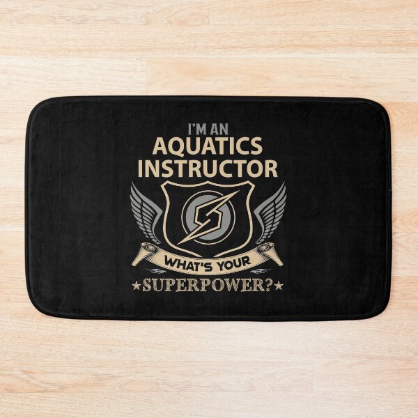 Item preview, Aquatics Instructor T Shirt - What Is Your Superpower Job Gift Item Tee designed and sold by tamburroallena.