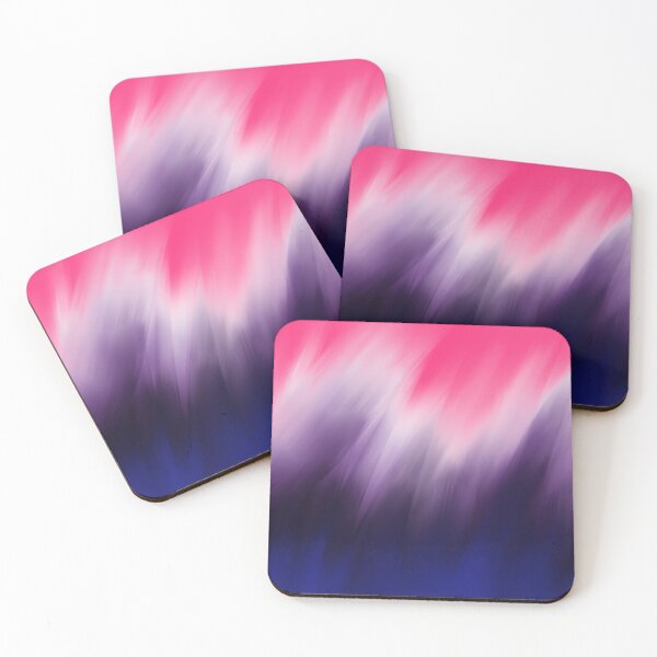 Item preview, Genderfluid Smeared Design  designed and sold by errinaart.