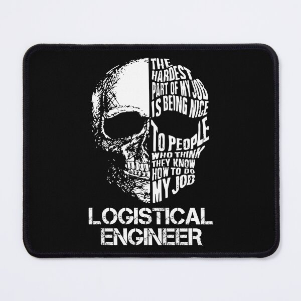 Item preview, Logistical Engineer T Shirt - The Hardest Part Of My Job Gift Item Tee designed and sold by aaronmaxi6.