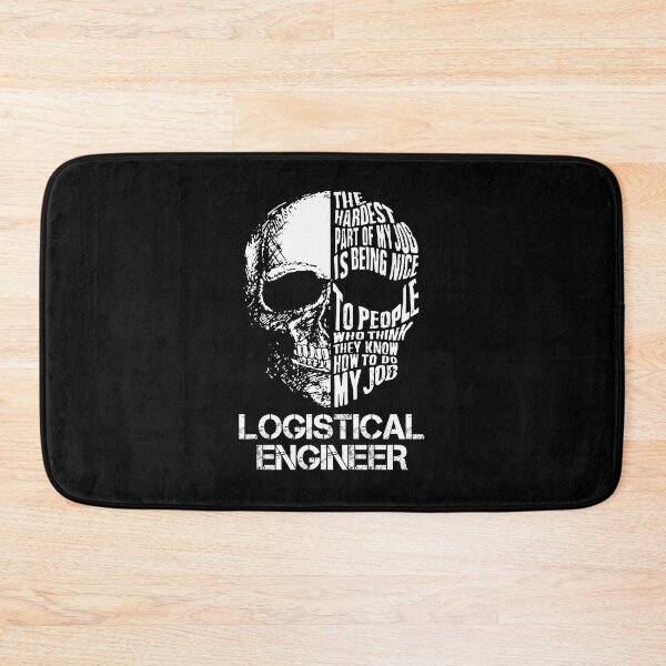 Item preview, Logistical Engineer T Shirt - The Hardest Part Of My Job Gift Item Tee designed and sold by aaronmaxi6.